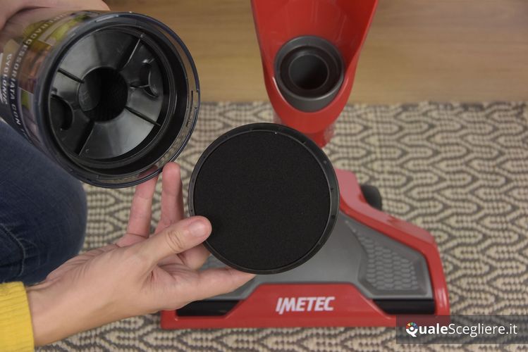 Imetec Piuma Extreme SC3-600