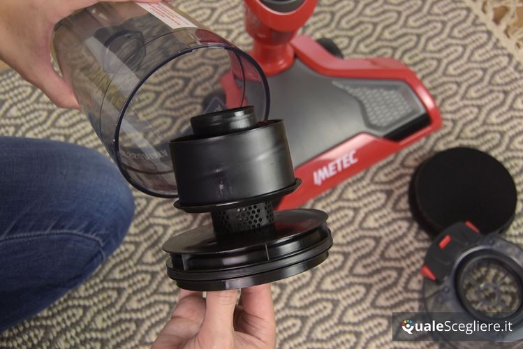 Imetec Piuma Extreme SC3-600