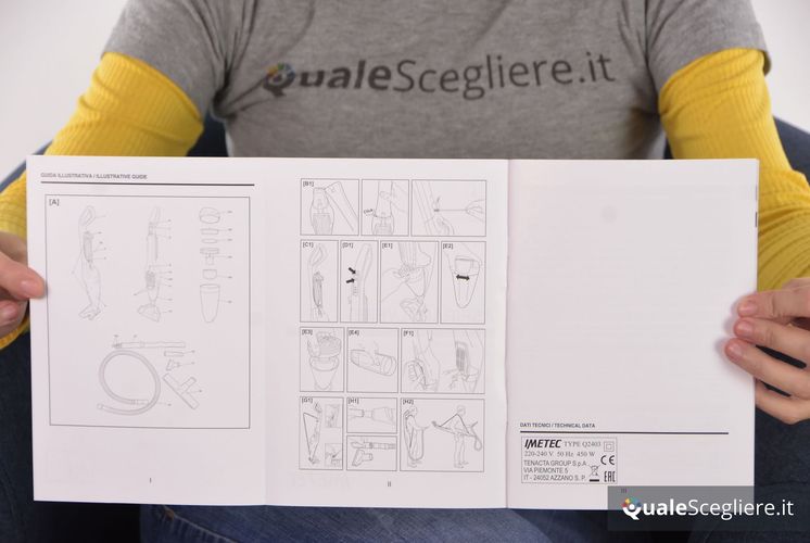 Imetec Piuma Extreme SC3-600