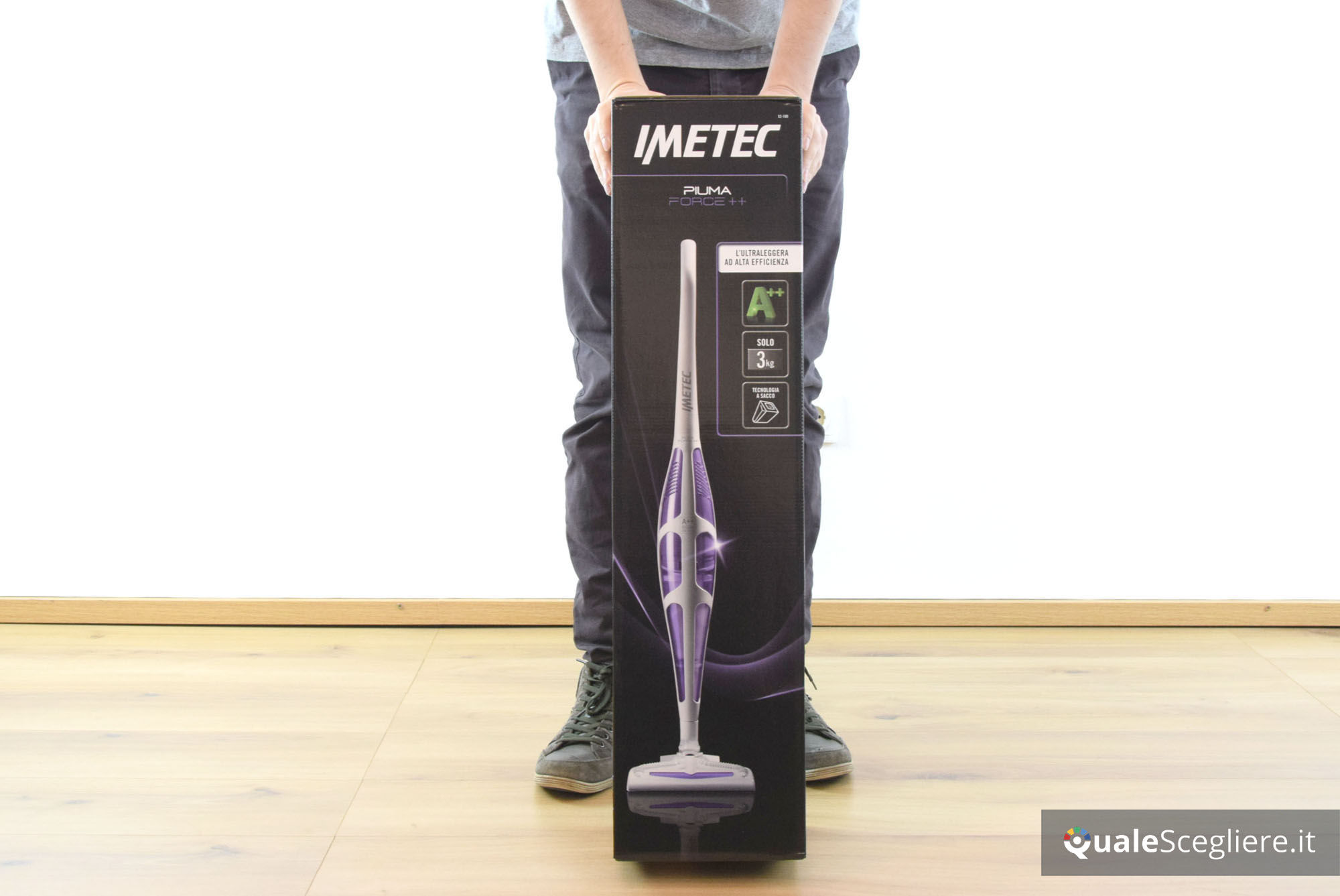 Imetec Piuma Force S2-100
