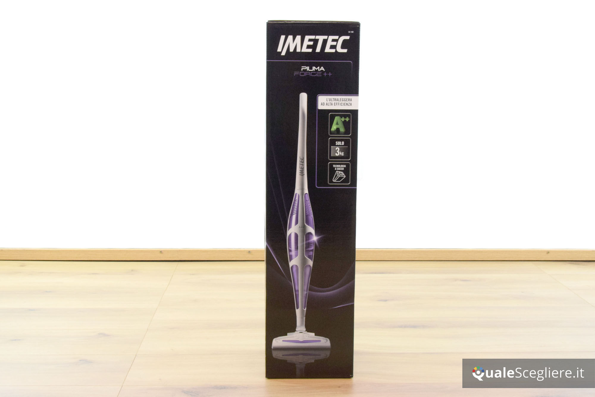Imetec Piuma Force S2-100