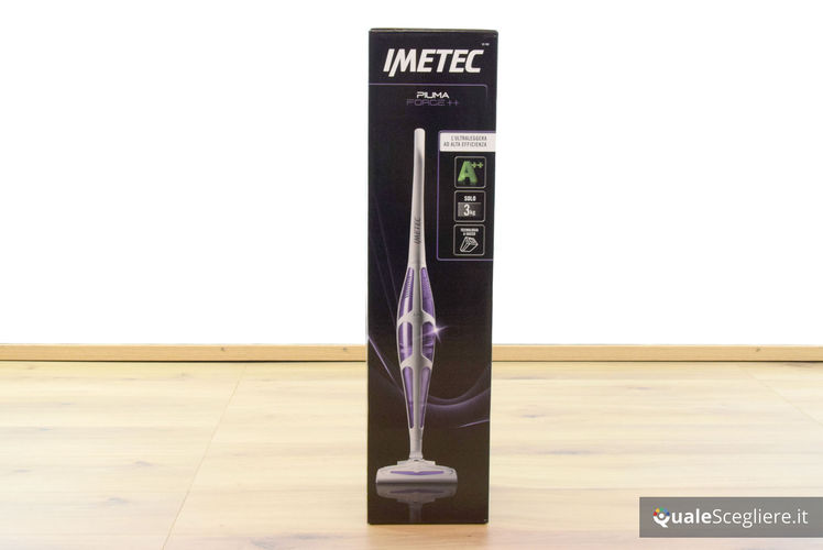 Imetec Piuma Force S2-100