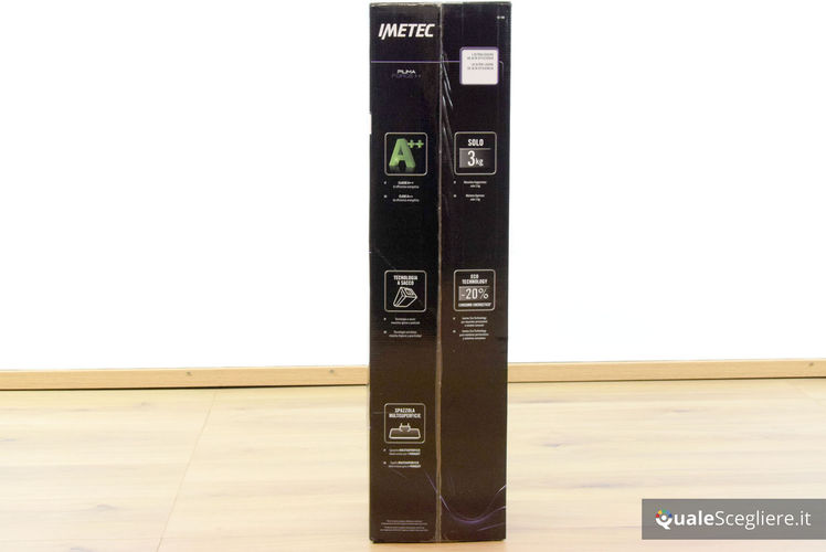 Imetec Piuma Force S2-100