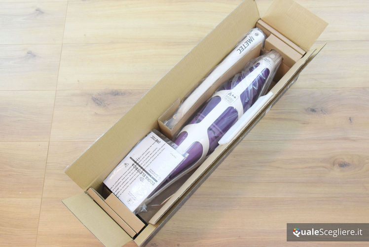 Imetec Piuma Force S2-100