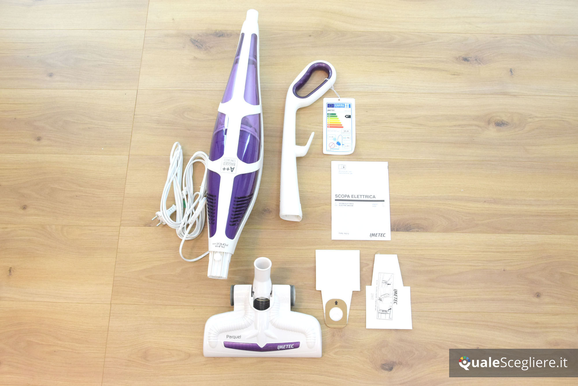 Imetec Piuma Force S2-100