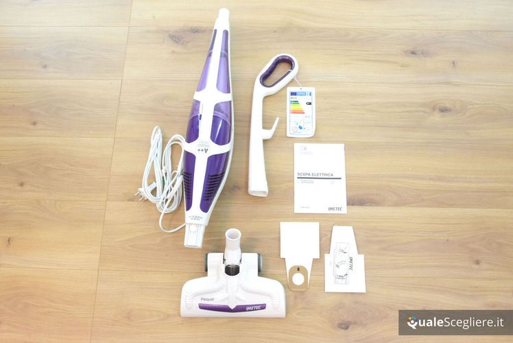 Imetec Piuma Force S2-100