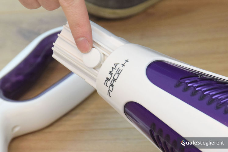 Imetec Piuma Force S2-100