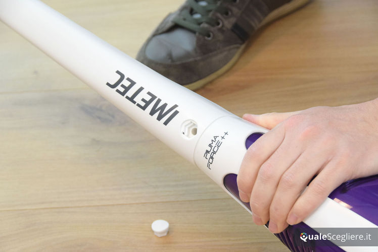 Imetec Piuma Force S2-100