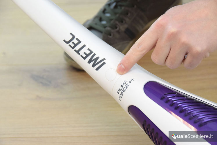 Imetec Piuma Force S2-100