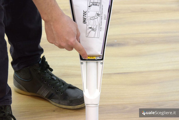 Imetec Piuma Force S2-100