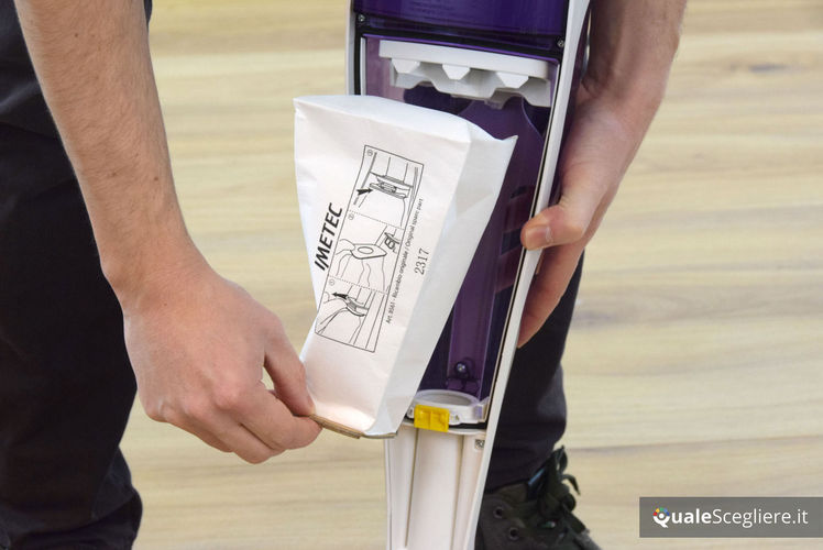 Imetec Piuma Force S2-100