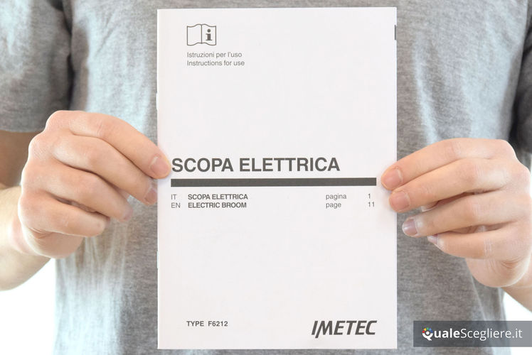 Imetec Piuma Force S2-100