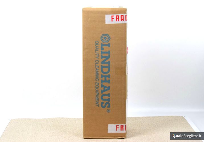 Lindhaus Karisma HEPA