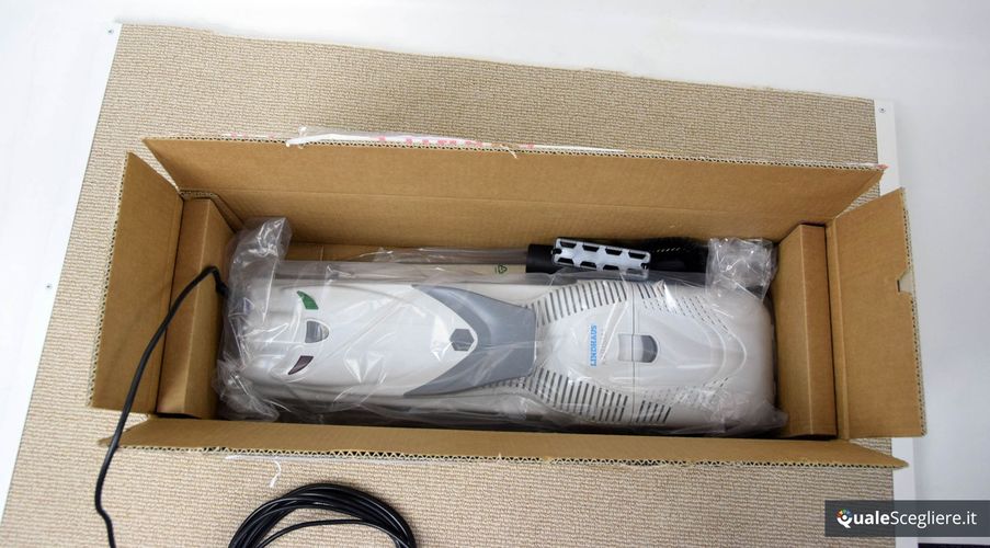 Lindhaus Karisma HEPA