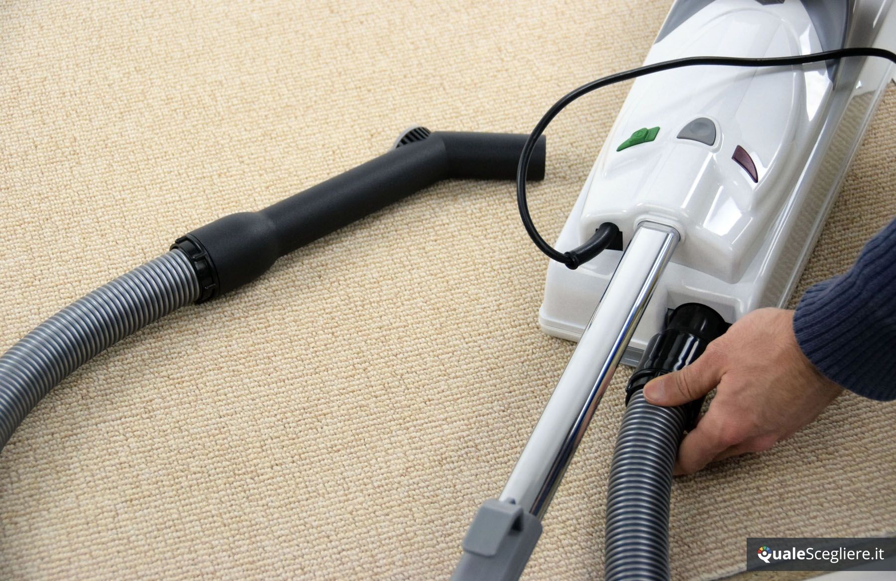 Lindhaus Karisma HEPA