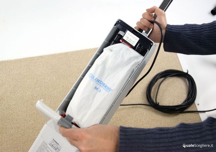 Lindhaus Karisma HEPA