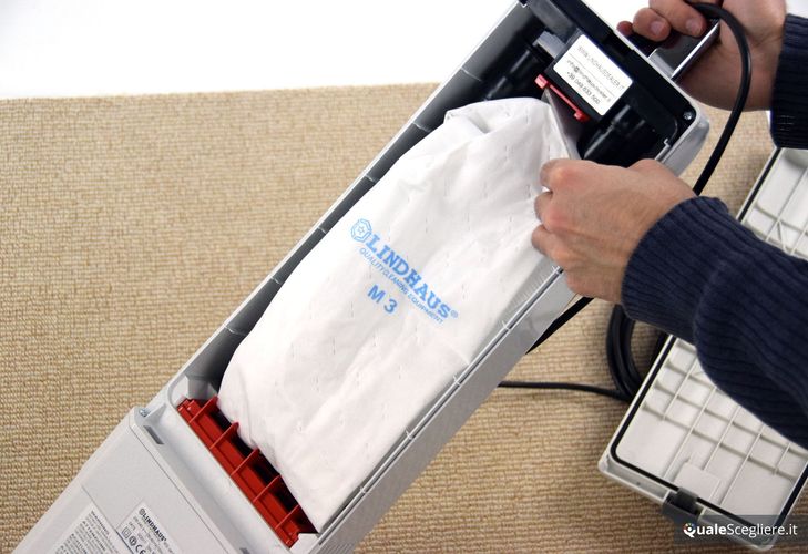 Lindhaus Karisma HEPA