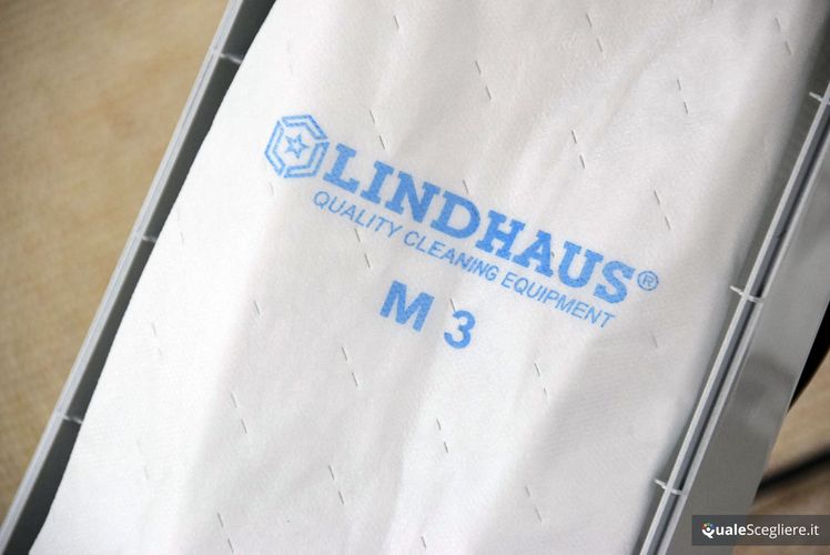 Lindhaus Karisma HEPA