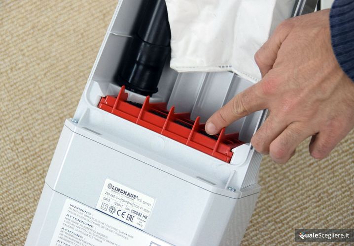 Lindhaus Karisma HEPA