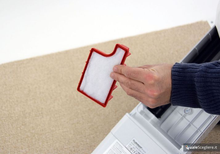 Lindhaus Karisma HEPA