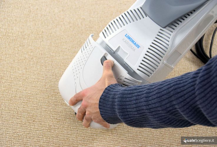 Lindhaus Karisma HEPA