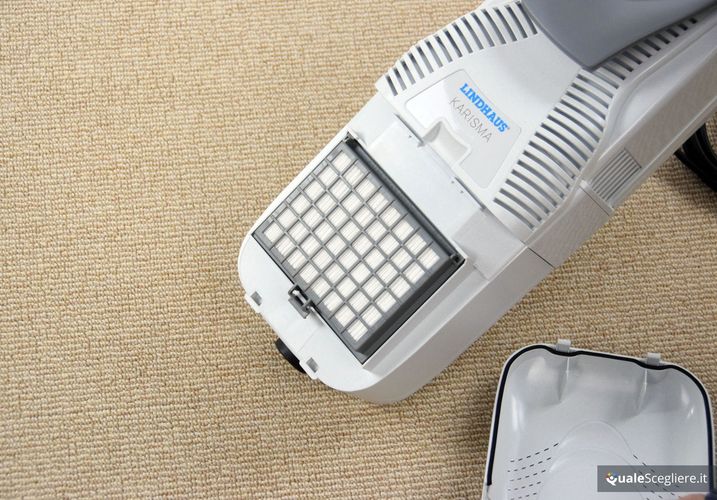 Lindhaus Karisma HEPA