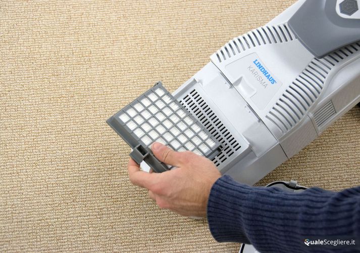 Lindhaus Karisma HEPA