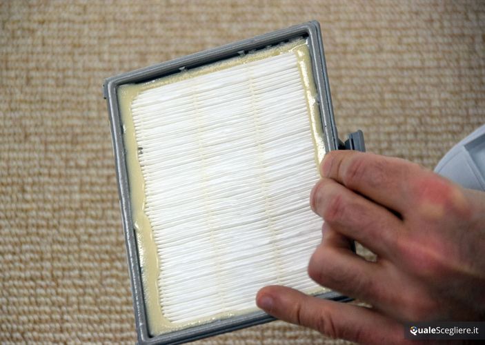 Lindhaus Karisma HEPA