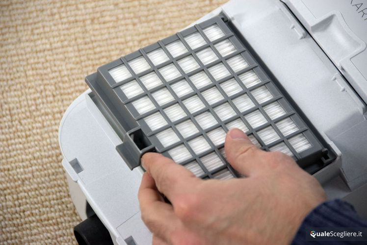 Lindhaus Karisma HEPA