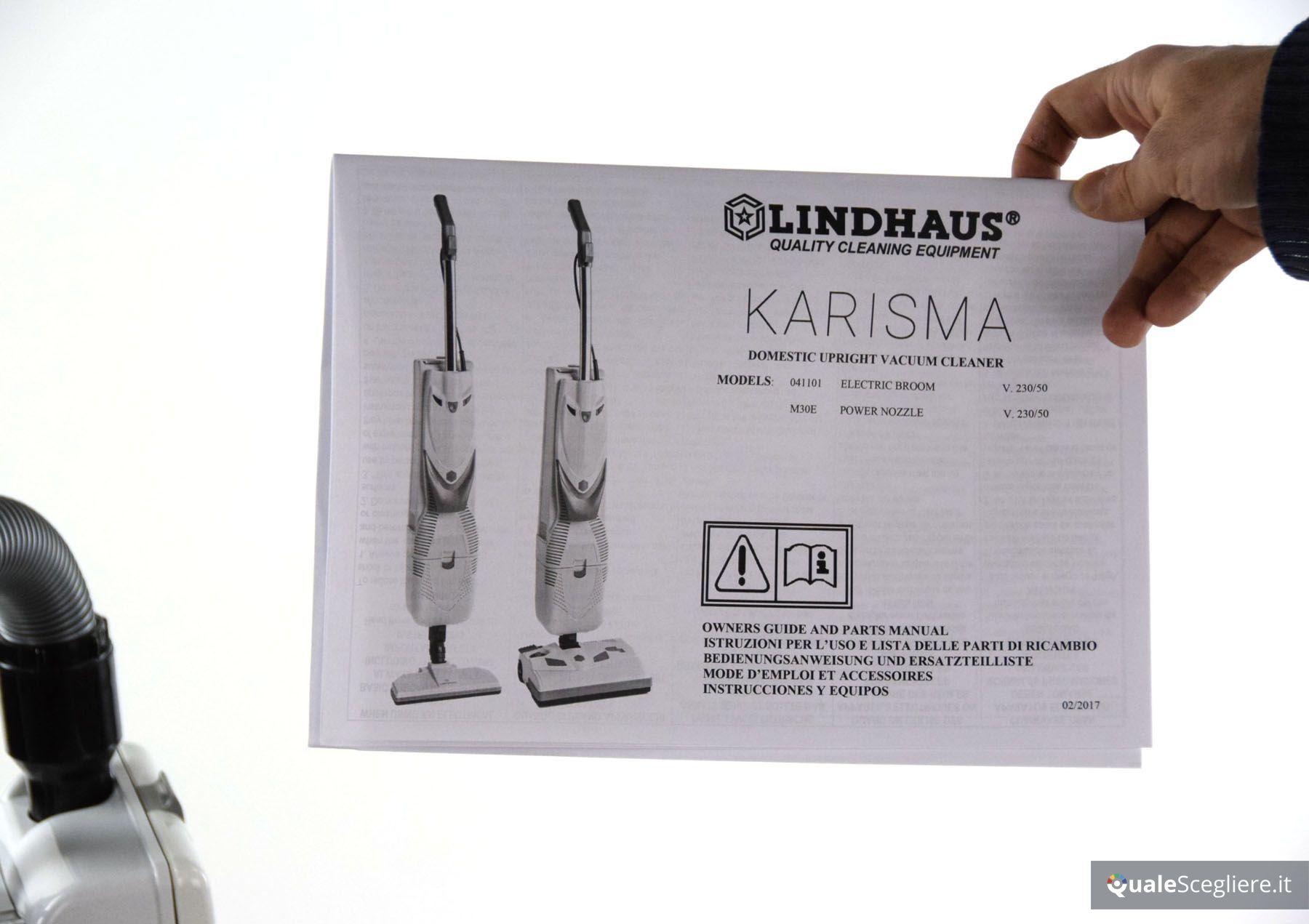 Lindhaus Karisma HEPA