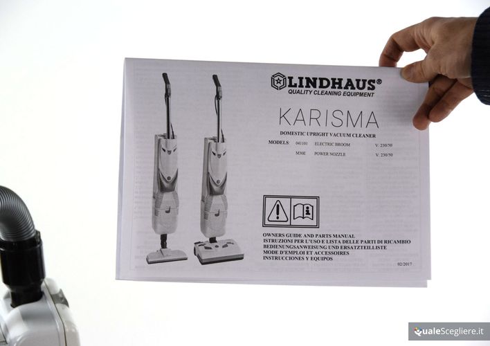 Lindhaus Karisma HEPA