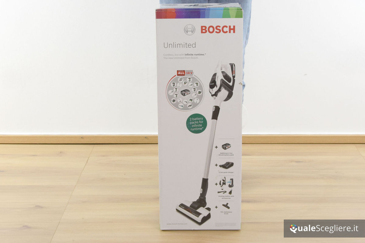 Bosch Unlimited BBS1U224