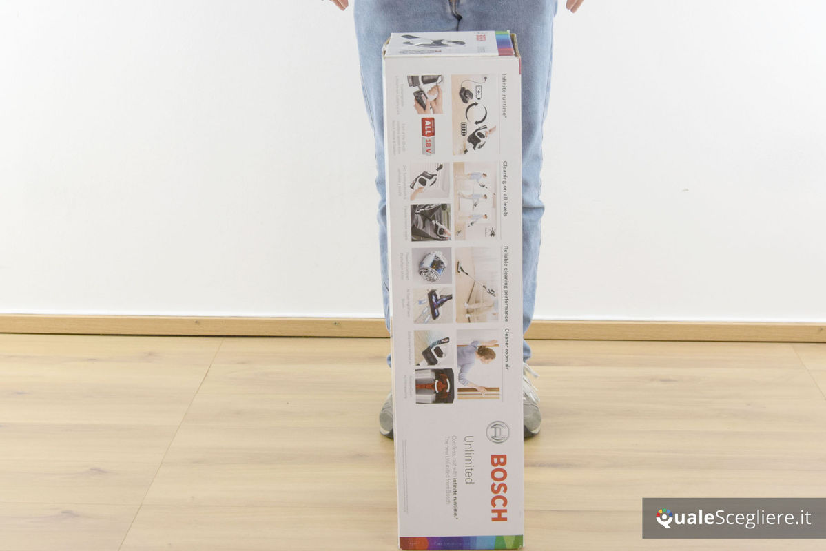 Bosch Unlimited BBS1U224