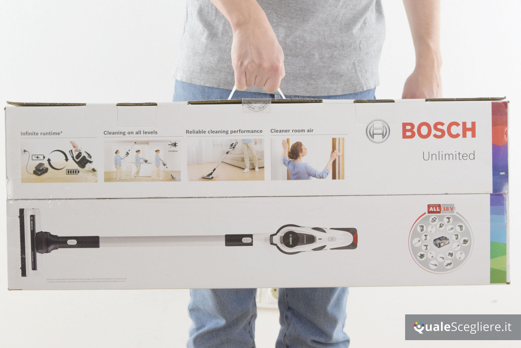 Bosch Unlimited BBS1U224