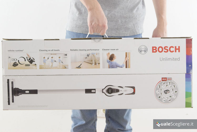 Bosch Unlimited BBS1U224