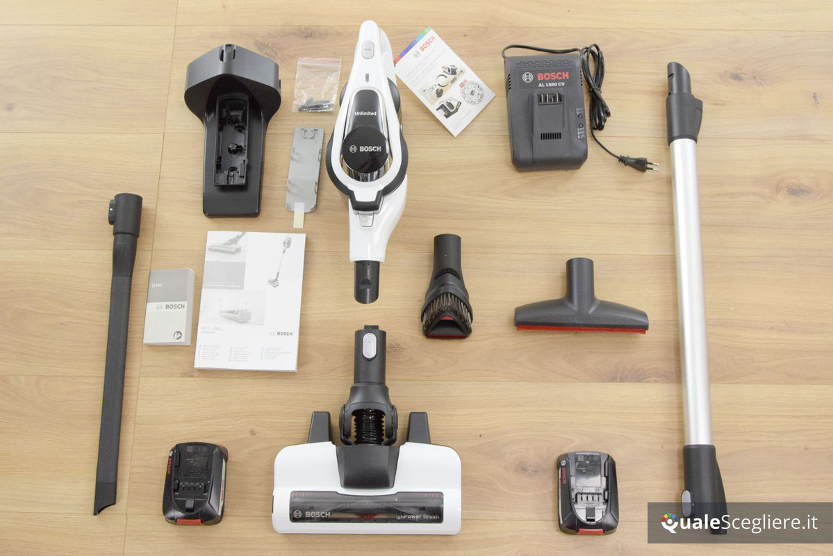 Bosch Unlimited BBS1U224