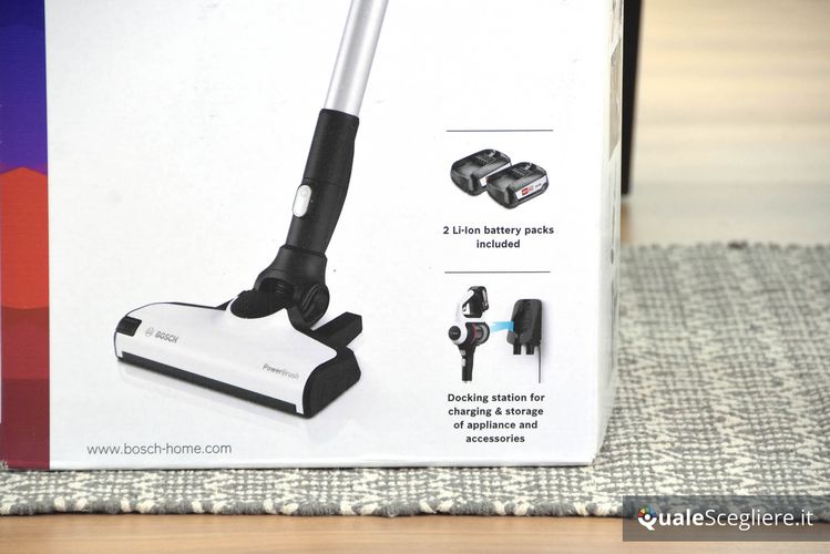 Bosch Unlimited BCS61BAT2