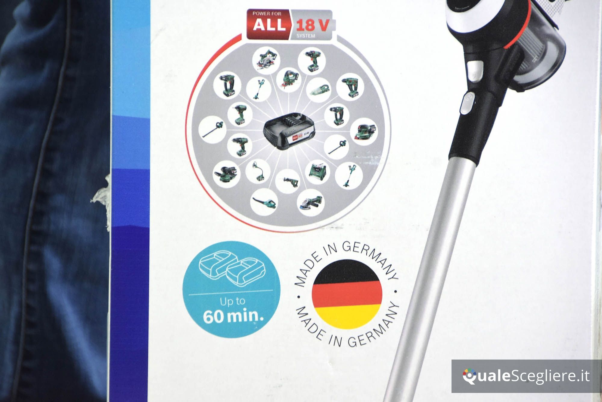 Bosch Unlimited BCS61BAT2