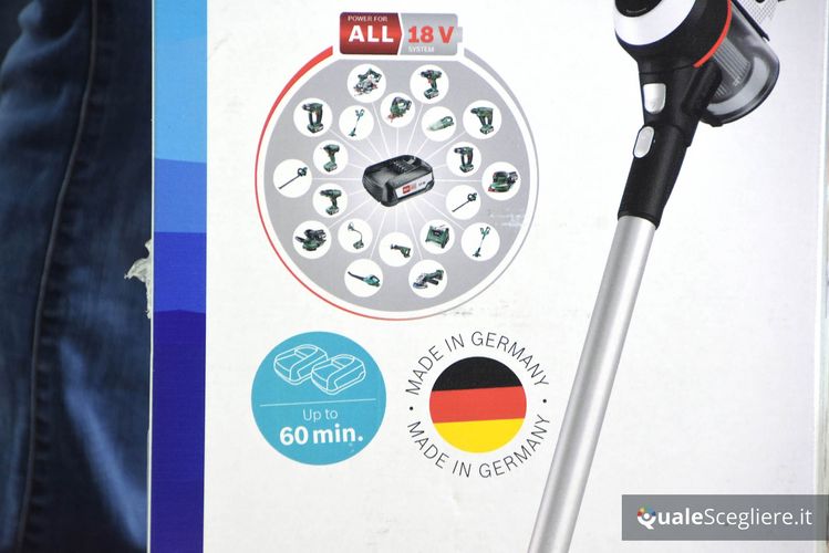 Bosch Unlimited BCS61BAT2