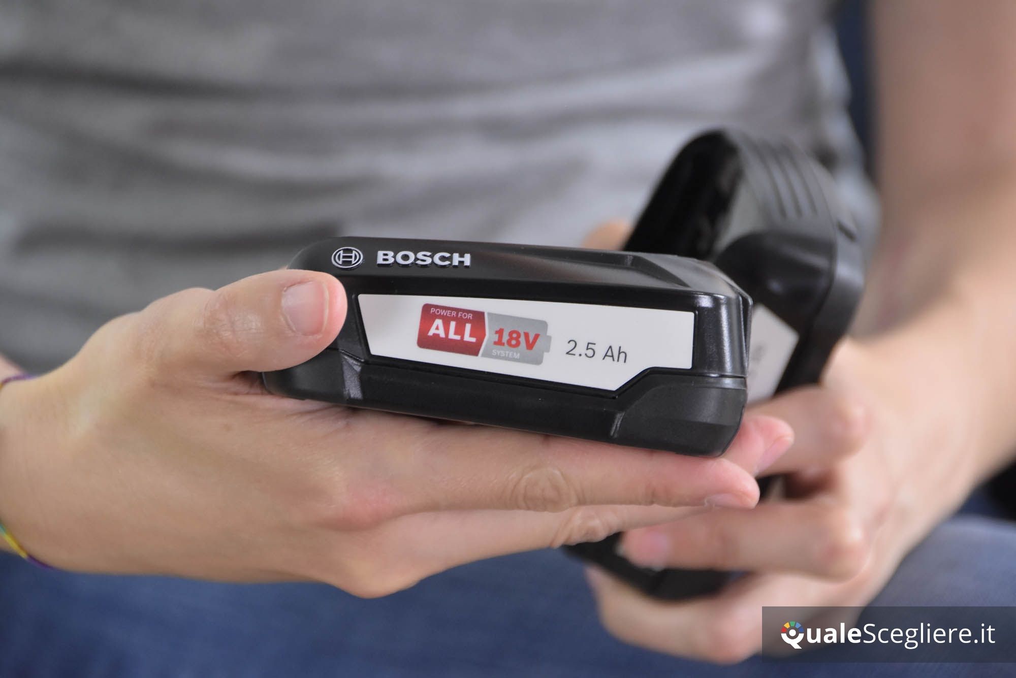 Bosch Unlimited BCS61BAT2