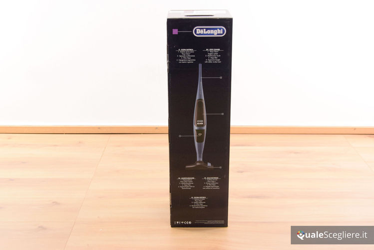 De’Longhi Colombina Class XL125.21
