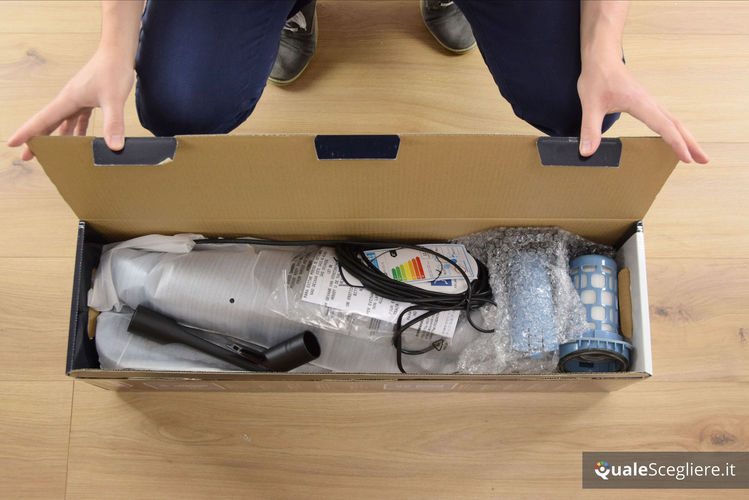 De’Longhi Colombina Class XL125.21