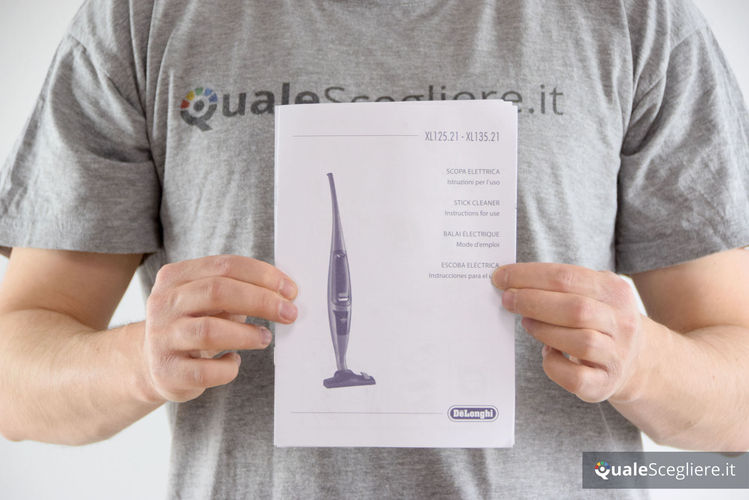 De’Longhi Colombina Class XL125.21