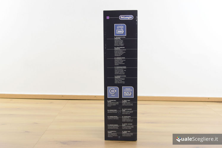 De'Longhi Colombina Cordless XLR32LMD