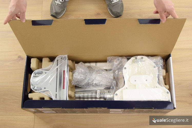 De'Longhi Colombina Cordless XLR32LMD