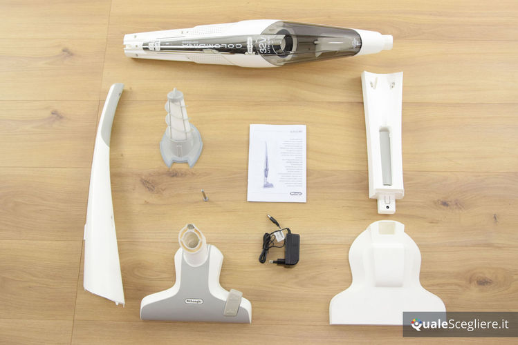 De'Longhi Colombina Cordless XLR32LMD