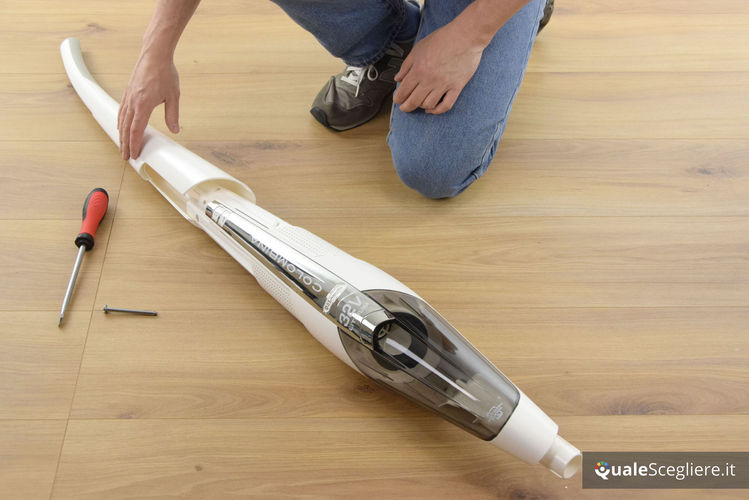 De'Longhi Colombina Cordless XLR32LMD