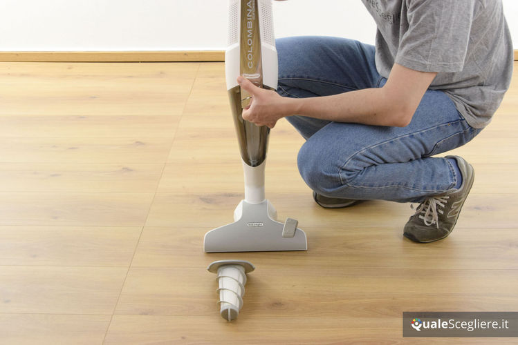 De'Longhi Colombina Cordless XLR32LMD