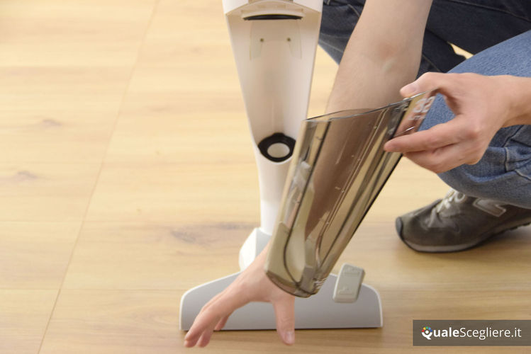 De'Longhi Colombina Cordless XLR32LMD