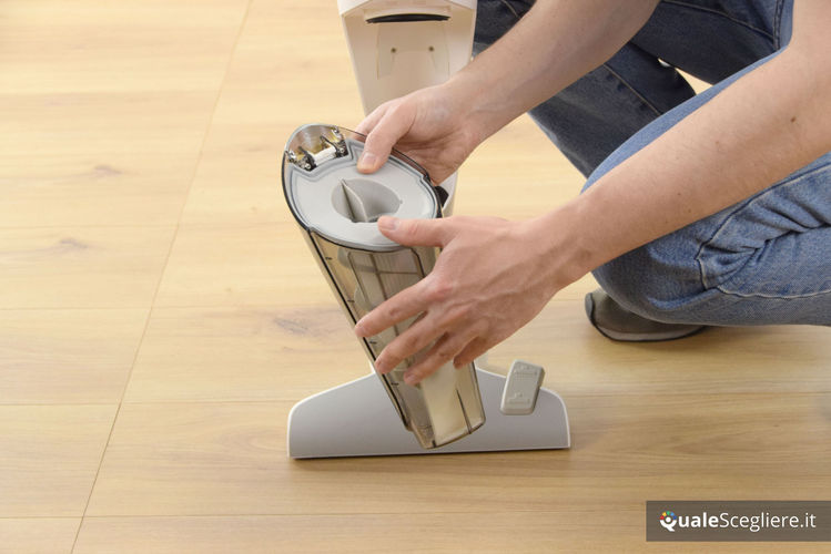 De'Longhi Colombina Cordless XLR32LMD